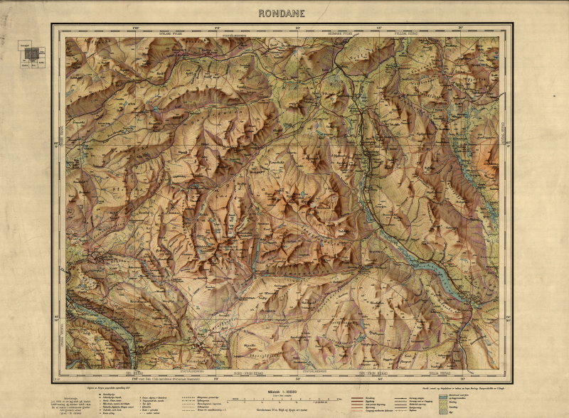 rondane